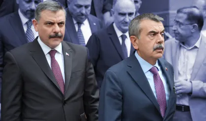 Tekin ve Çiftçi’ye suç duyurusu