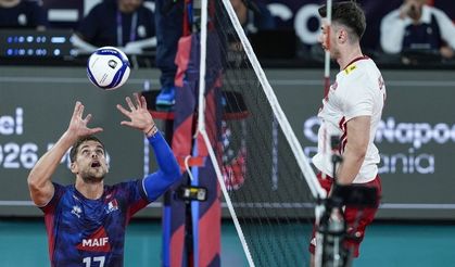Filenin Efeleri Fransa'ya 3-0 mağlup oldu