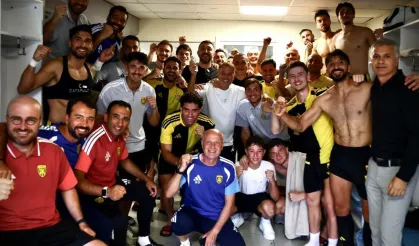 Aliağa FK seriyi sürdürmek istiyor