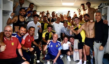Aliağa FK sezona farklı başladı