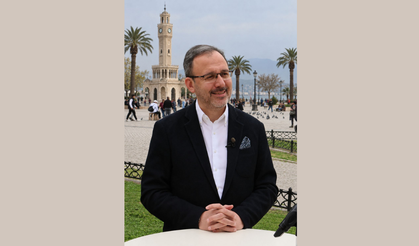 Kasapoğlu’ndan ‘9 Eylül’ mesajı