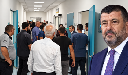 Veli Ağbaba’dan kötü haber!