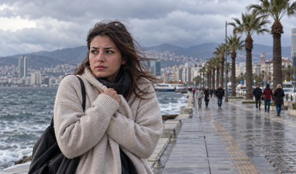 İzmir’de pazartesi hava nasıl olacak? İşte 4 günlük hava durumu