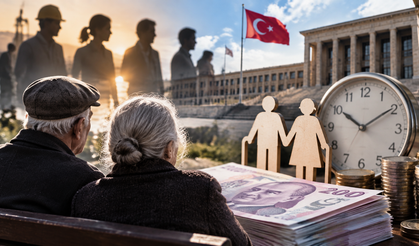 Kademeli emeklilik bekleyenlere kritik gelişme! Gözler Meclis’e çevrildi