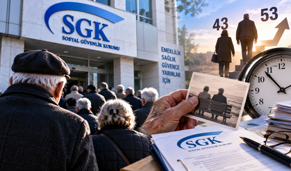 EYT’yi kaçıranlar dikkat! 43-53 yaş formülü yeniden gündemde
