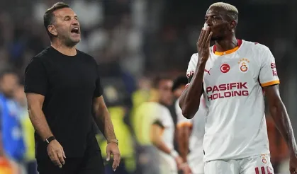 Osimhen kararı verildi: Trabzonspor maçında oynayacak mı?