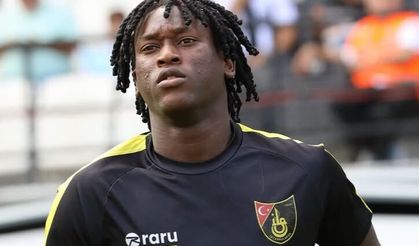 İstanbulsporlu Mendy yoğun bakımda tedavi altına alındı