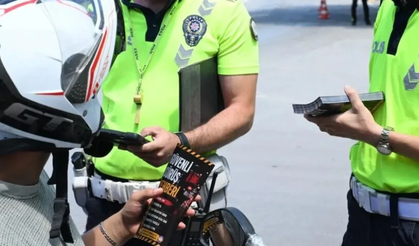 Motosiklet trafiğine yeni düzenleme geliyor