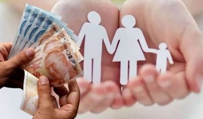 Ailelere devlet desteği geliyor: Ödemeler artık tüm illerde yapılacak