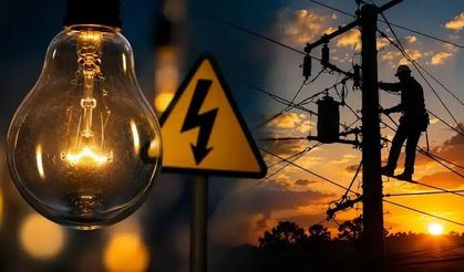 İzmirliler dikkat! 18 ilçede saatlerce elektrik olmayacak