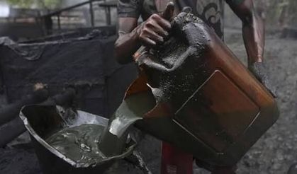 Petrol hırsızlığında facia: 37 ölü