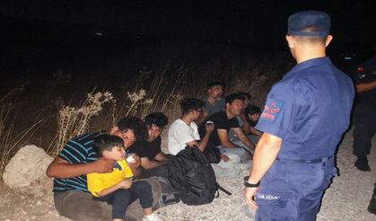 Çeşme’de 18 hayat kurtarıldı