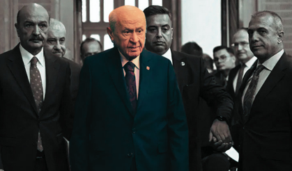 Bahçeli'yi tehdit edenler olmuş!
