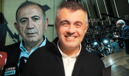 Gürsel Tekin'in yerine gelecek!