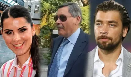 Melih Gökçek'in oğlu ve gelini şüpheli sıfatıyla adliyede