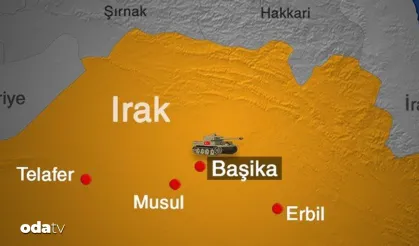 TSK Başika'dan çekiliyor