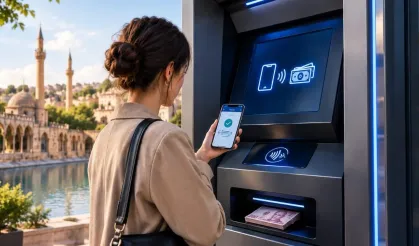ATM’lerde kart dönemi kapanıyor