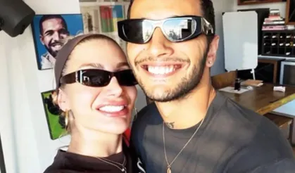 İrem Derici’nin nişanlısı Melih Kunukçu tahliye edildi