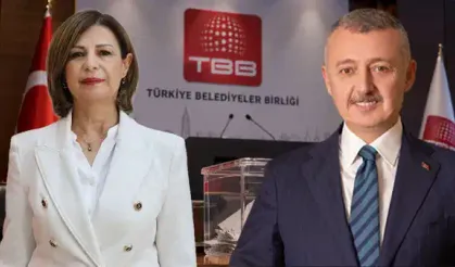 Yeni TBB başkanvekili belli oldu