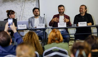 İzmir’de genç tasarımcılar sektörle buluştu: İş ve staj fırsatları masaya yatırıldı