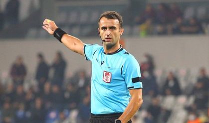 Fenerbahçe - Galatasaray maçının hakemi belli oldu