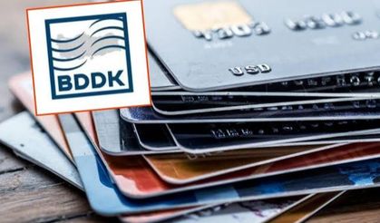 BDDK duyurdu; Kredi kartı asgari ödemelerinde yeni oranlar açıklandı