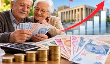 Emekliye Ocak zammı müjdesi; Yüzde 8,25 sürprizi!