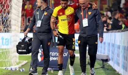 Fenerbahçe Maçı Öncesi Göztepe’de Godoi Şoku