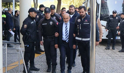 Milas Belediyesi soruşturması: Başkan ve oğlu dahil 18 kişi tutuklandı