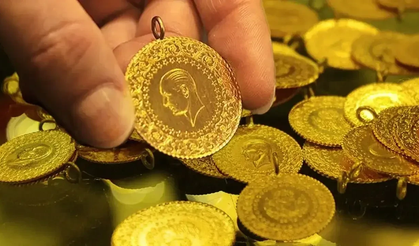 Altın haftaya yükselişle başladı: Gram ve çeyrek altında son durum