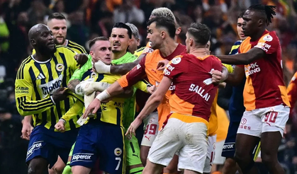 Derbi sonrası kavga büyüdü! Archie Brown'dan olay sözler
