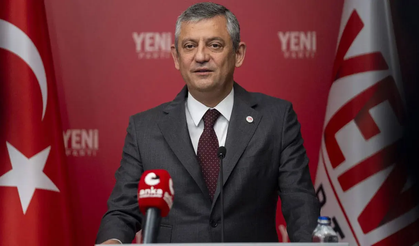 Özgür Özel'den 29 Ekim mesajı: “Yarın hiçbir makamın, hiçbir imtiyazın değildir!”
