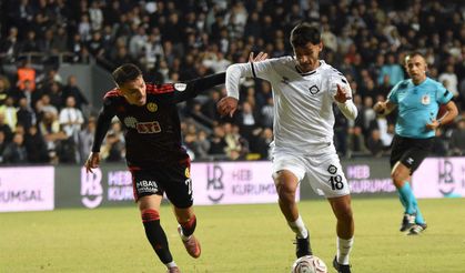 Altay'da genç futbolcuya 2 yıllık imza