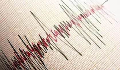Marmara'da deprem!  İstanbul'da hissedildi