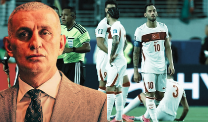 Resti çekti: İstifa etmiyorum