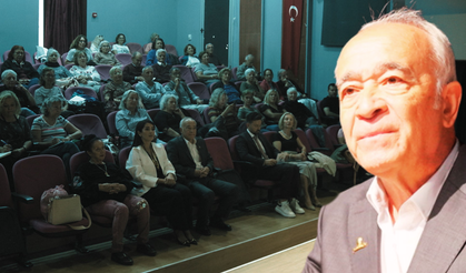 Seferihisar'da öğrenmenin yaşı yok!