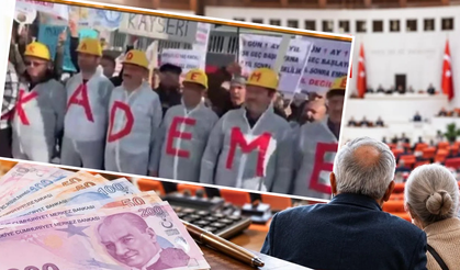 Kademeli emeklilikte milyonları ilgilendiren kritik gelişme!