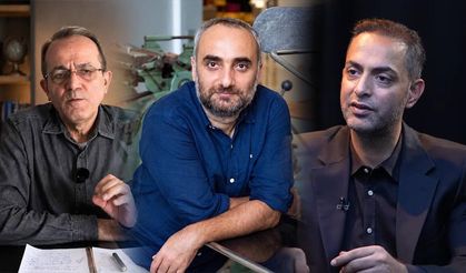 Üç gazeteci hakkında soruşturma