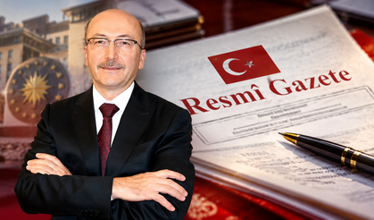 Maliye'ye gece yarısı atamaları!