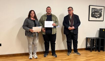 “Bir Hayatın Kadrajı: Ragıp Taranç” belgeselinin ilk gösterimi İzmir’de gerçekleştirildi