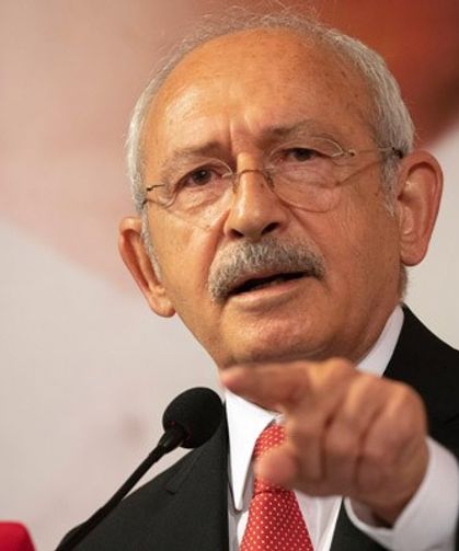 Kılıçdaroğlu'ndan Fetullah Gülen paylaşımı