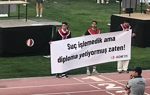 Pankart Gelenekleri sürdü...