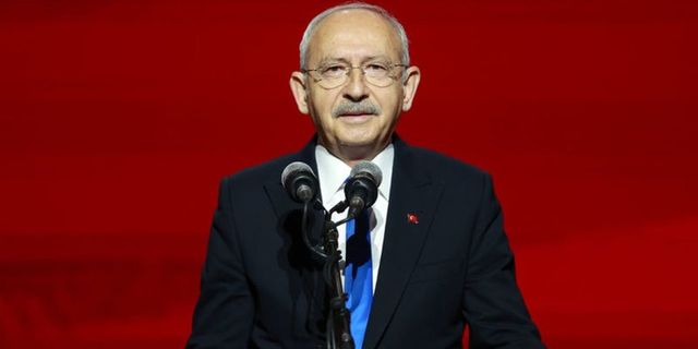 CHP lideri Kılıçdaroğlu Almanya'ya gitti