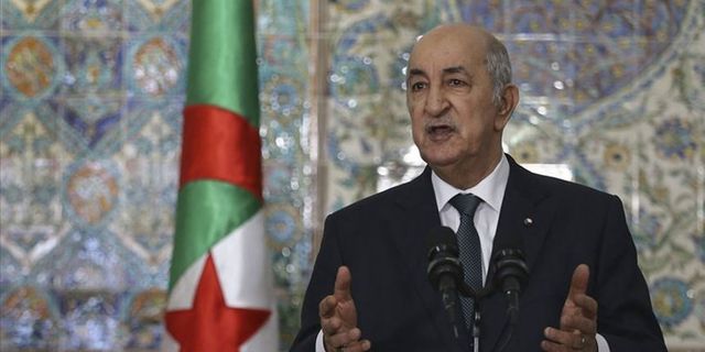 Cezayir'den Fransa'ya "sömürgecilik" tepkisi