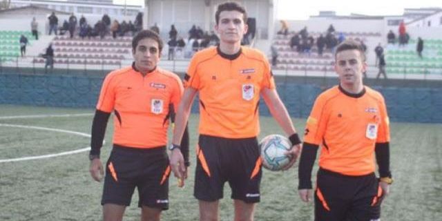 Göztepe'den hakem atamasına tepki!
