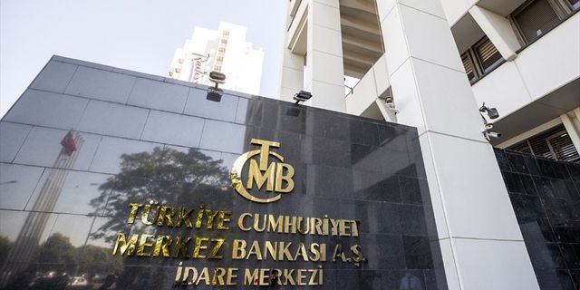 Merkez Bankası'nın enflasyon beklentisi arttı