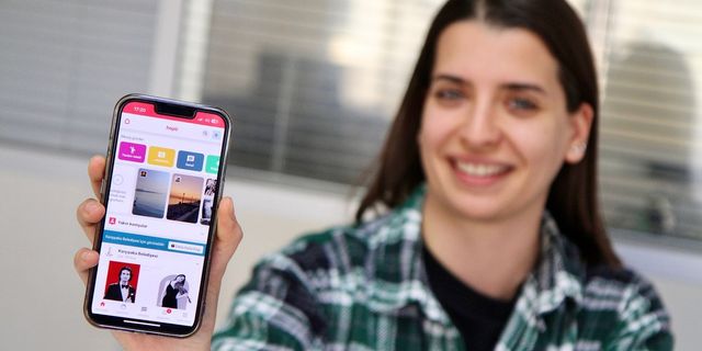 Dijital komşuluk uygulaması ilk kez Karşıyaka'da