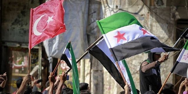 Suriyeli muhalifler: Türkiye güçlü bir müttefik
