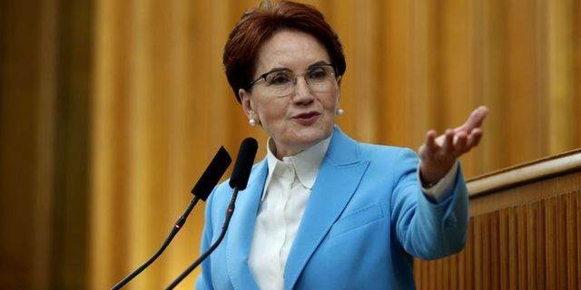 Akşener'den başörtüsü düzenlemesi çıkışı!