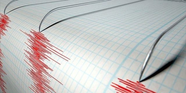 Akdeniz'de deprem: İzmir'de de hissedildi